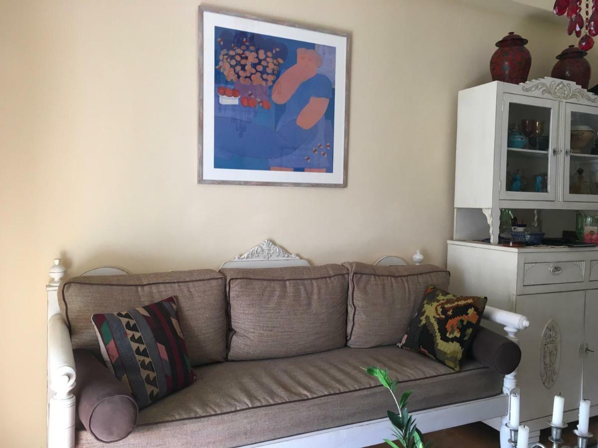 Ferienwohnung Art Island House Athen Exterior foto