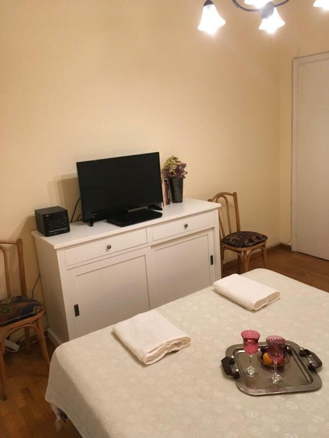 Ferienwohnung Art Island House Athen Exterior foto