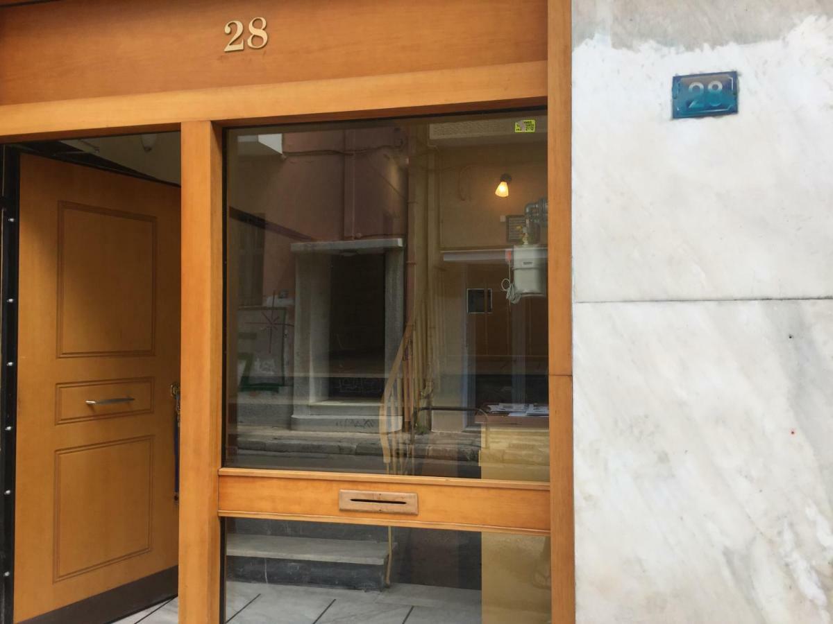 Ferienwohnung Art Island House Athen Exterior foto